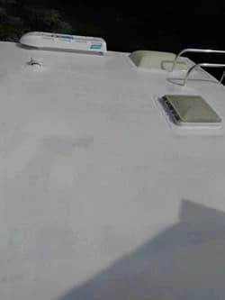 Roof Flash Coat