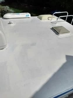 Roof Flash Coat