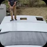 Apply RV Roof Magic