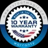 10 Year Warranty