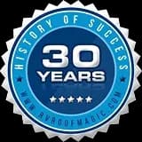 30 Years