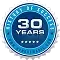 30 Years History of Success