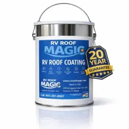RV Roof Magic 1 Gallon