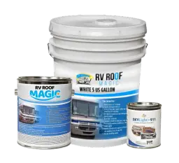 RV Roof Magic Products